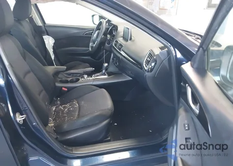 2015 Mazda Mazda3 I Touring from USA, damaged, VIN 3MZBM1L79FM181601